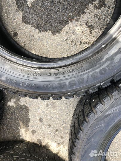 Nordman 5 205/55 R16