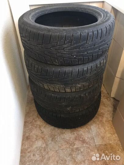 Nokian Tyres Hakkapeliitta R 225/55 R18