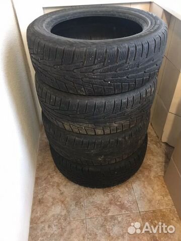 Nokian Tyres Hakkapeliitta R 225/55 R18