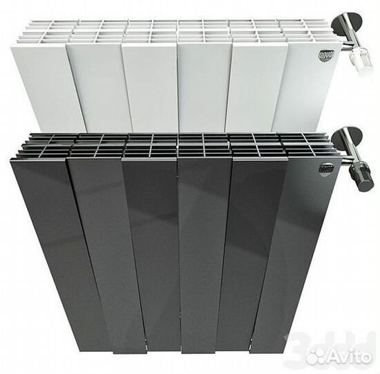 Радиаторы секционные в наличии