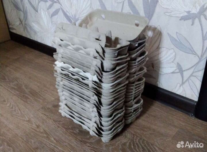 Контейнеры для яиц 20 шт