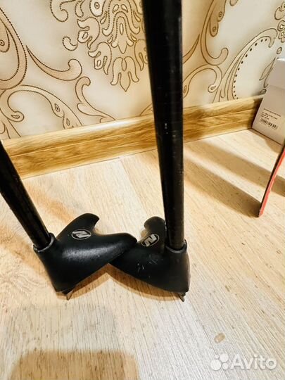 Лыжи детские