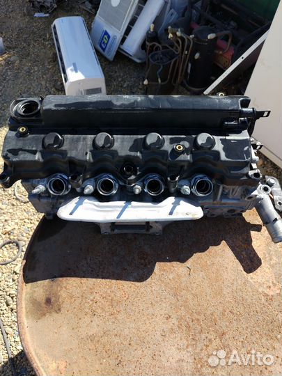 Двигатель honda civic 4 д 1.8