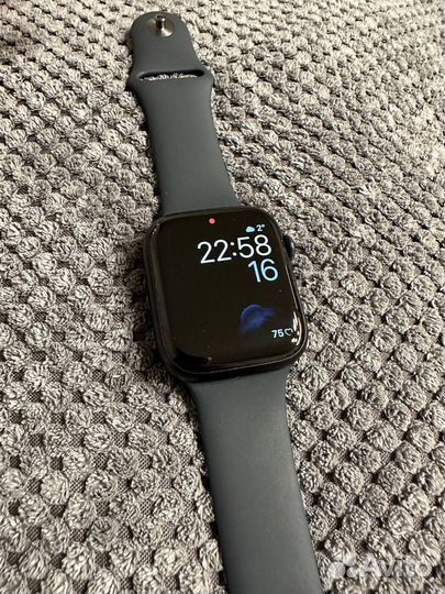 Apple watch 9 45mm Акб:100%
