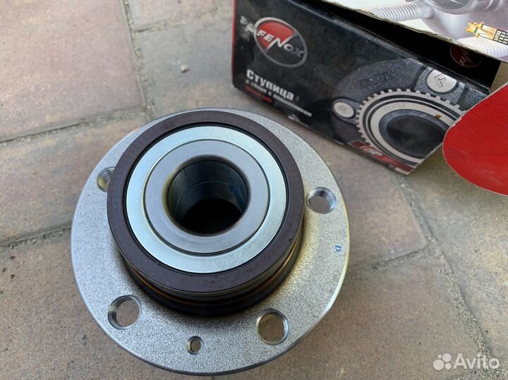 Ступица golf jetta octavia WHB71107