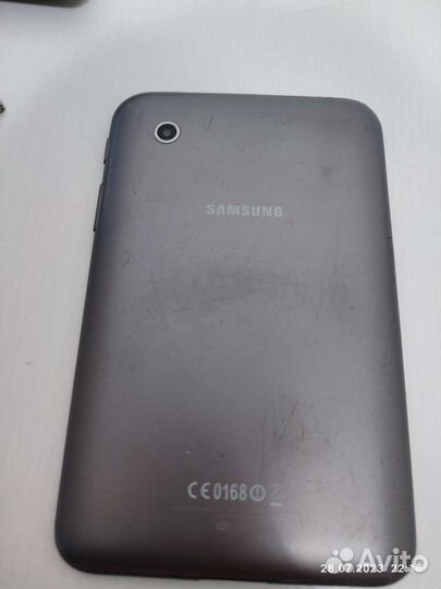 Планшет samsung Galaxy Tab 2