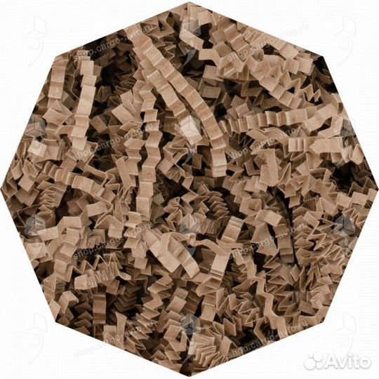 Наполнитель бумажный крафт 2 кг