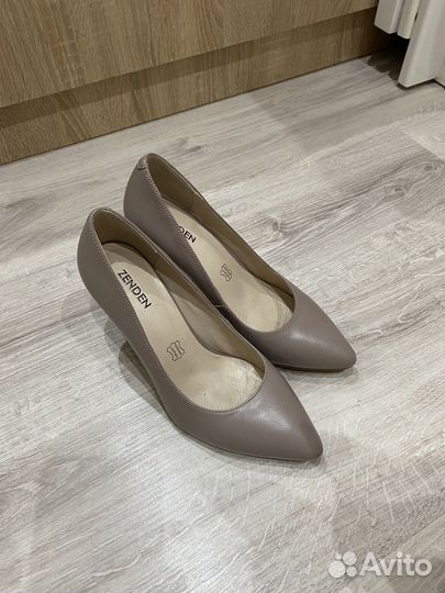 Туфли лодочки 36