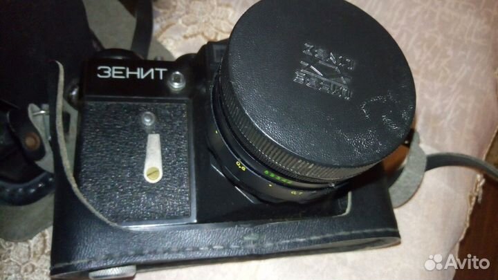 Фотоаппарат