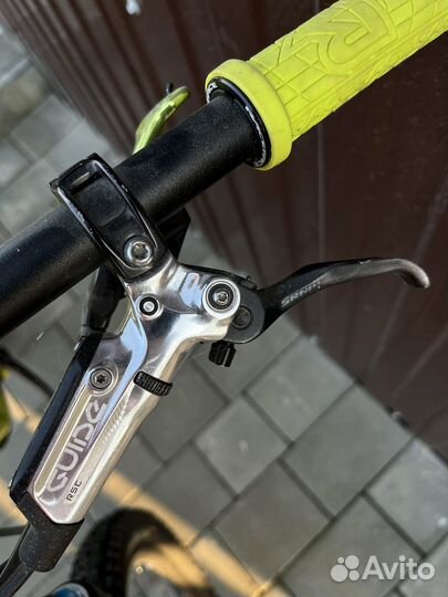 Велосипед GT Sensor 27.5