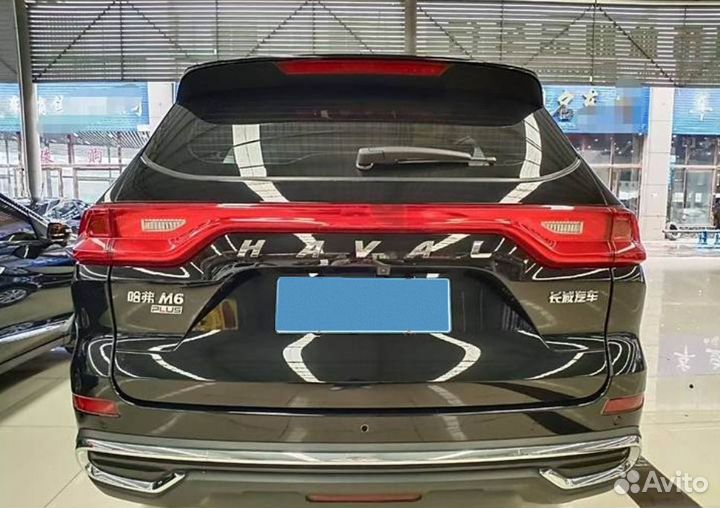 HAVAL M6 1.5 AMT, 2021, 38 000 км