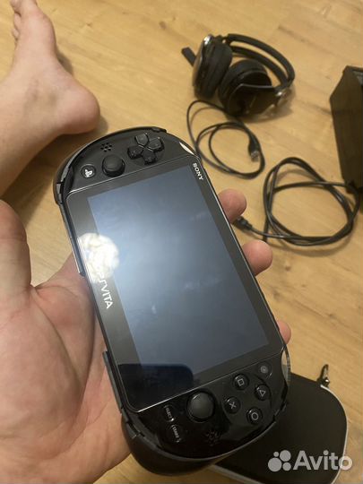 Sony ps vita