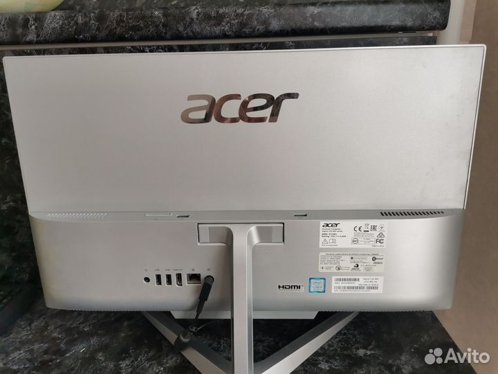 Acer Aspire c22-865