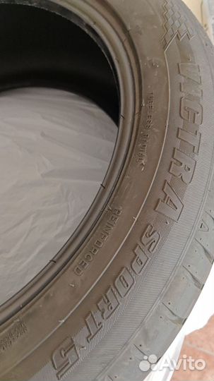 Maxxis Victra Sport SUV VS5 255/50 R20