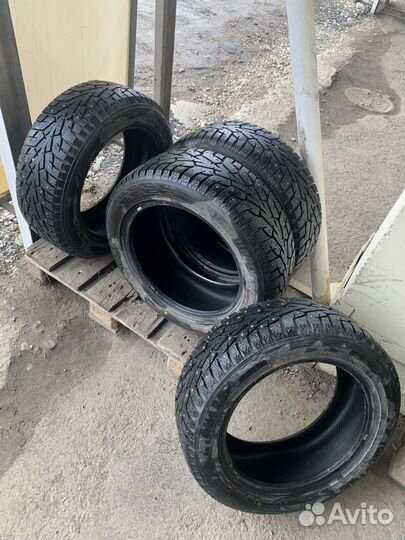 Yokohama Ice Guard Stud IG55 205/55 R16