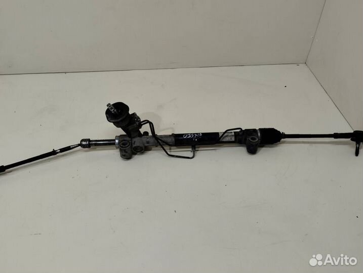 Рейка рулевая Chevrolet Aveo T300 2011