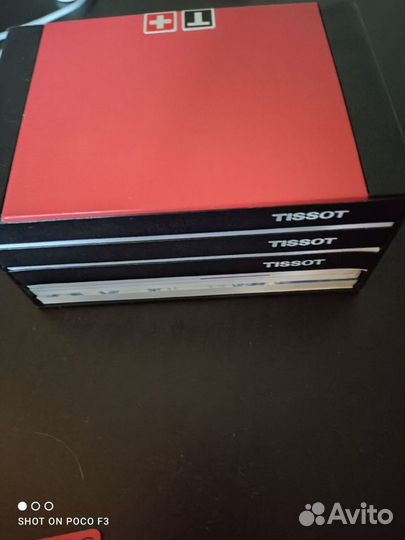 Часы мужские tissot бу