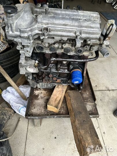 Двигатель Daewoo Gentra, Cevrolet Cobalt и Ravon