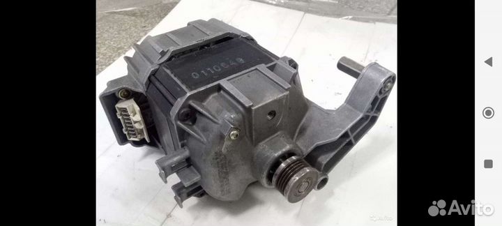 Моторы Двигатели для стиральных машин