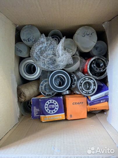 Подшипники,электроды