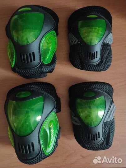 Защита для роликов Larsen