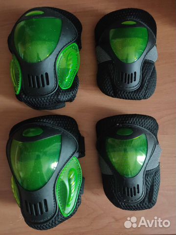 Защита для роликов Larsen