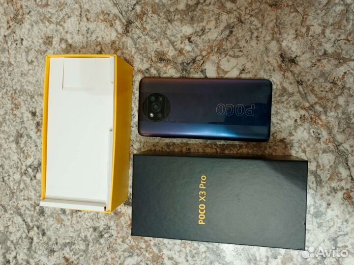 Poco x3 pro