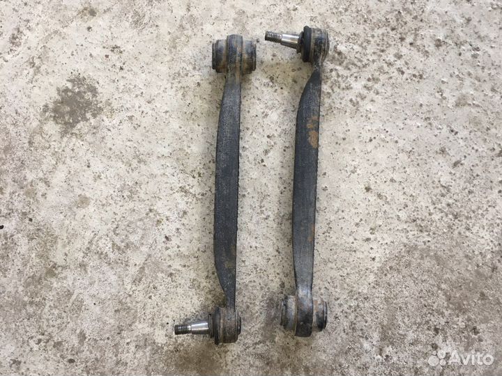 Рычаг задней подвески Mercedes W203 (3114)