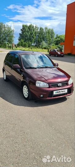 LADA Kalina 1.6 МТ, 2012, 188 000 км