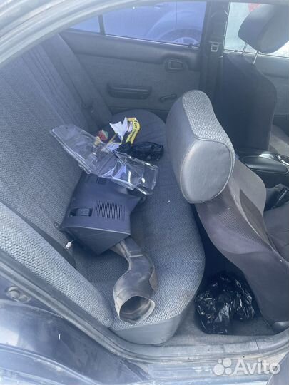 Toyota sprinter ae100на разбор