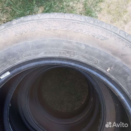 Cooper Discoverer M+S 235/65 R17