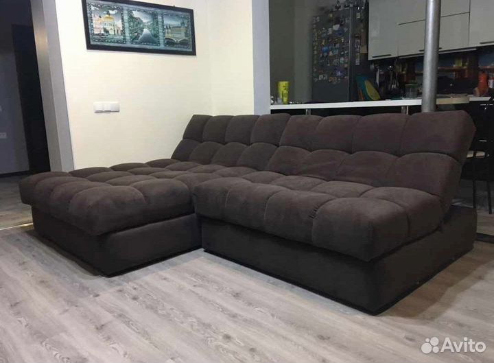 Модульный диван релакс