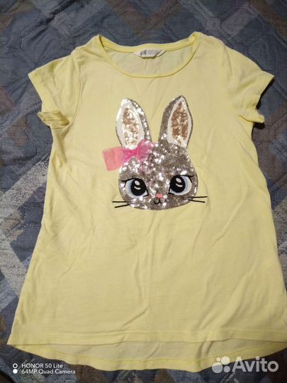 Вещи на девочку