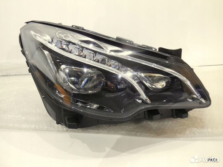 Фары Mercedes W207 Coupe AMG ILS LED