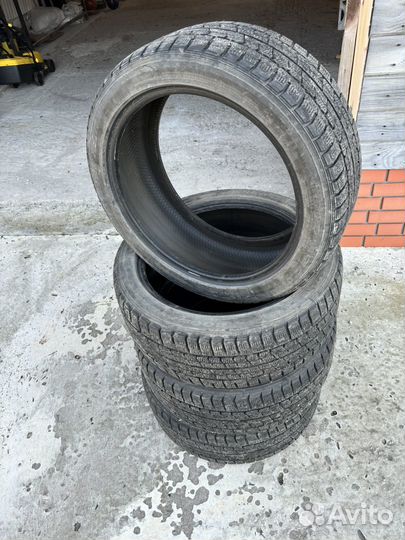 Goodyear Ice Navi Zea II 225/45 R18