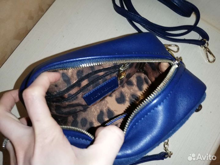 Сумка Dolce Gabbana luxe 1/1