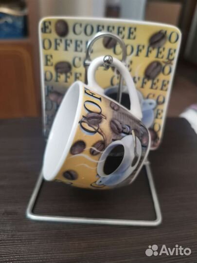 Чашка для эспрессо