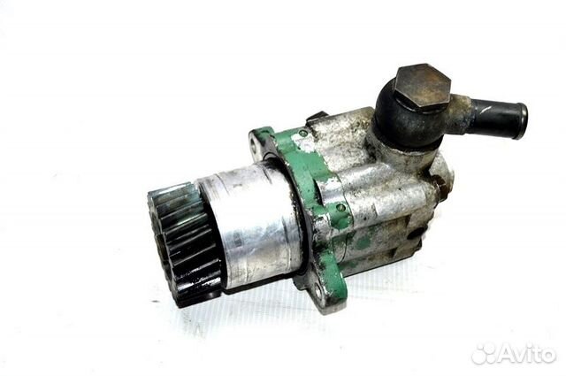 Насос гидроусилителя руля volvo FH12 1-seeria (01