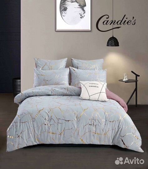 Комплект постельного белья семейный