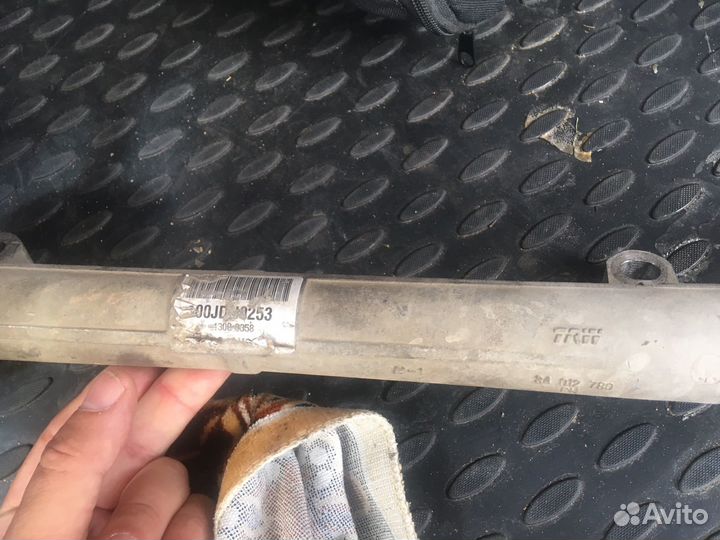 Рулевая рейка Nissan march k12