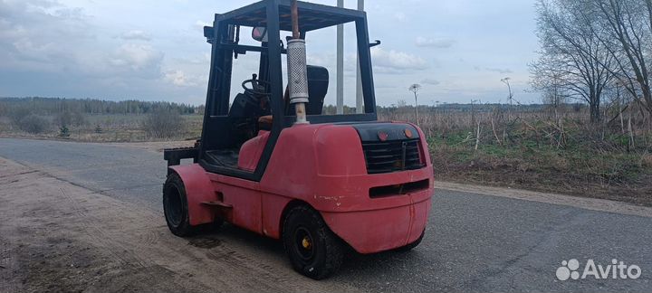 Вилочный погрузчик Balkancar Record 2SR ДВ 1798.33.240 SR, 2008