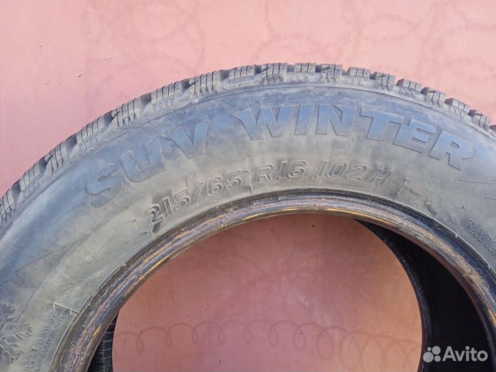 Tigar SUV Winter 215/65 R16 102H