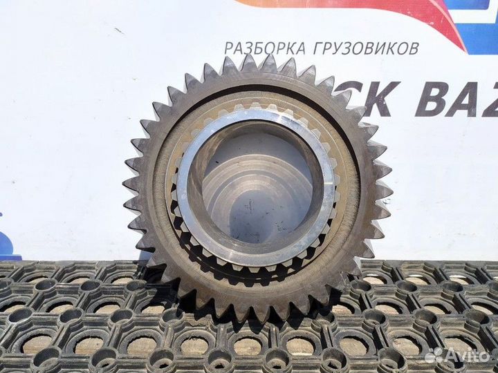 1316304002 Шестерня второй передачи кпп ZF