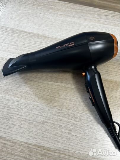 Фен rowenta ultimate pro