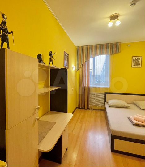 Комната 15 м², 2/2 эт.