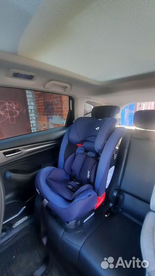 Joie Bold Isofix Детское автокресло 9 до 36 кг