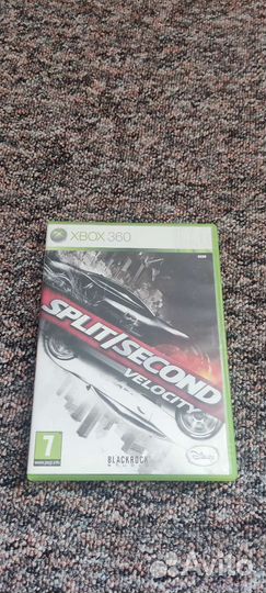 Диски на xbox 360