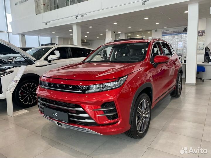 EXEED LX 1.5 CVT, 2023