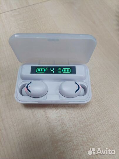 Беспроводные Bluetooth-наушники TWS F9