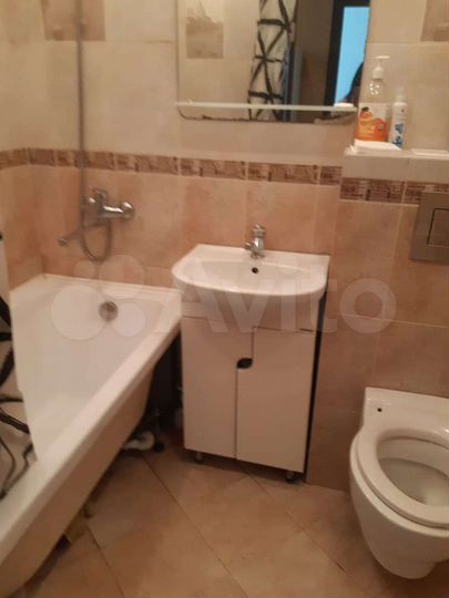 1-к. квартира, 34 м², 2/9 эт.